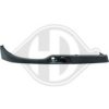 BMW 51137064331 Trim/Protective Strip Set, bumper
